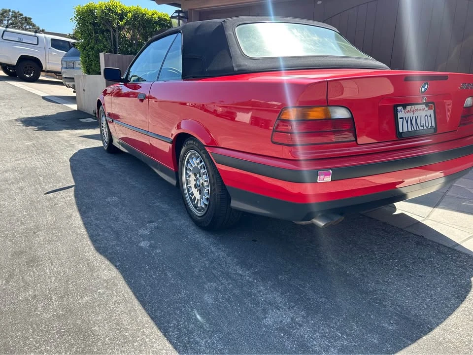 1994 BMW E36 3 Series - Image 4 of 14