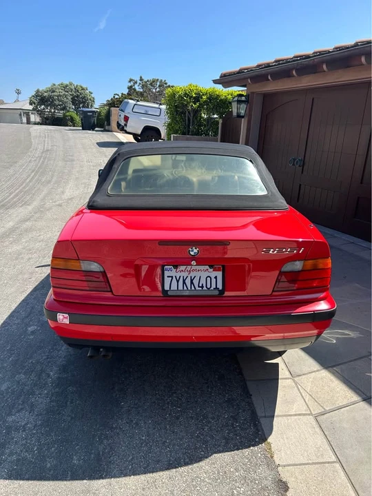 1994 BMW E36 3 Series - Image 5 of 14