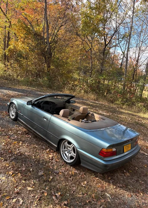 1994 BMW E36 3 Series - Image 3 of 6