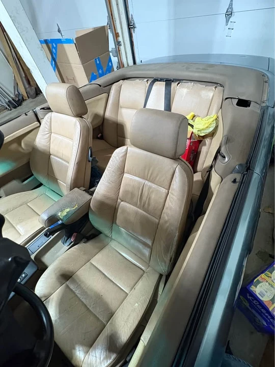 1994 BMW E36 3 Series - Image 4 of 6