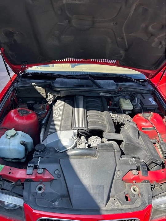 1994 BMW E36 3 Series - Image 10 of 14