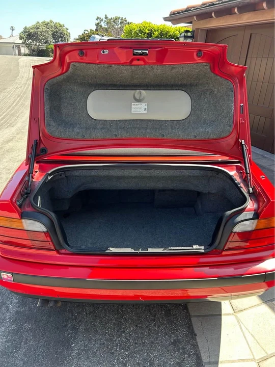 1994 BMW E36 3 Series - Image 7 of 14