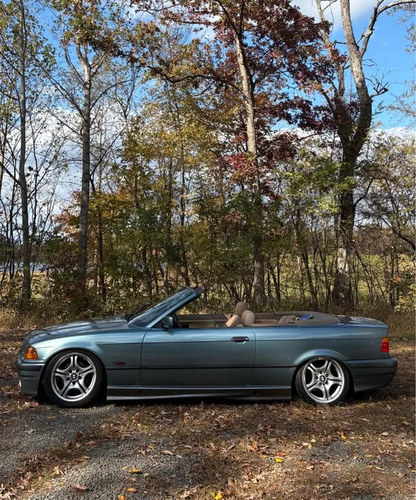1994 BMW E36 3 Series - Image 2 of 6