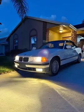 1994 BMW 3 Series 325i Convertible