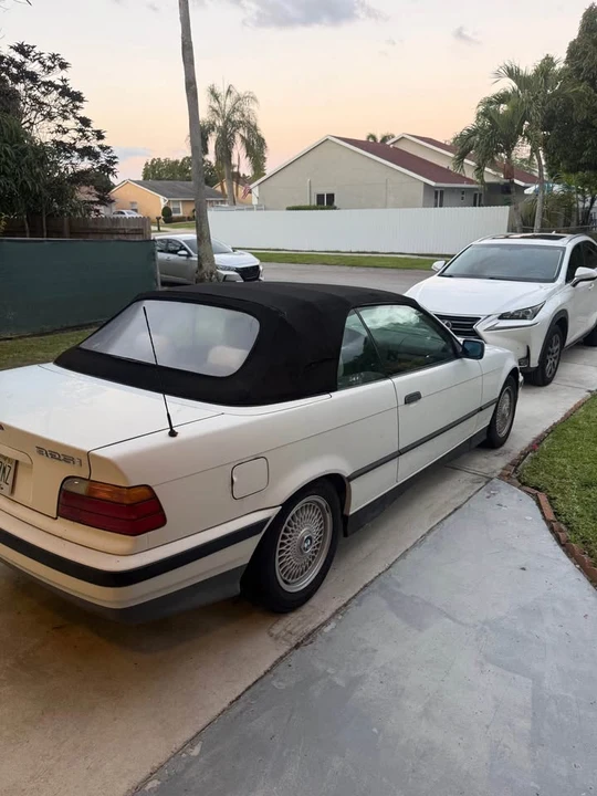 1994 BMW E36 3 Series - Image 4 of 9