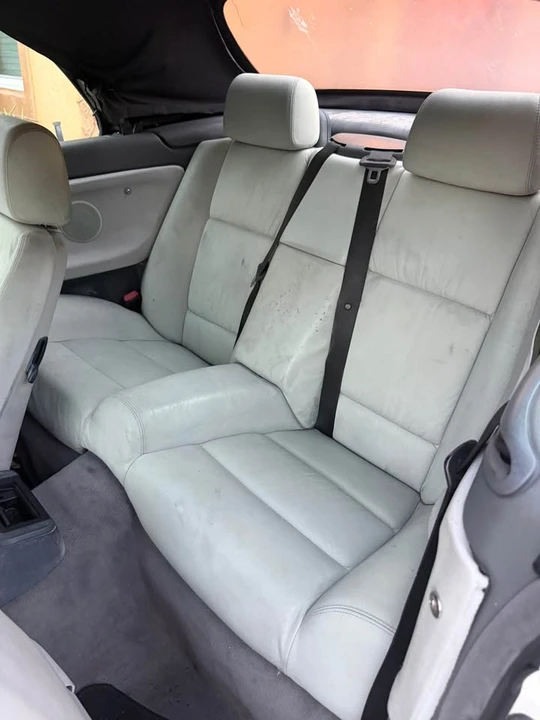 1994 BMW E36 3 Series - Image 8 of 9