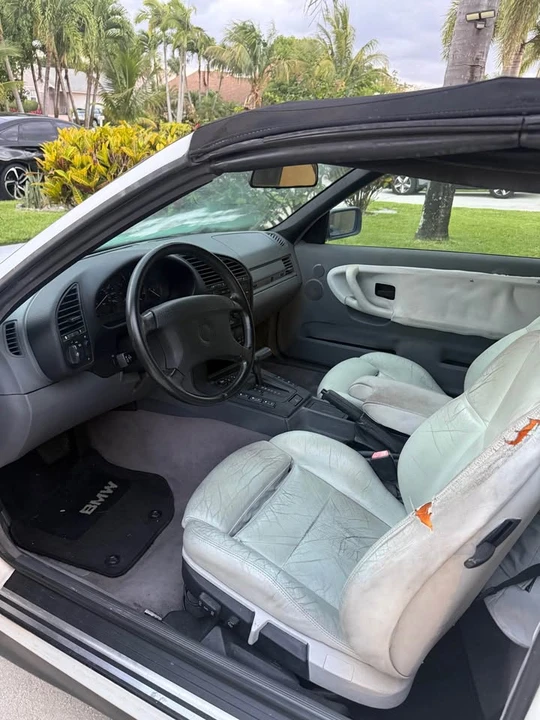 1994 BMW E36 3 Series - Image 7 of 9