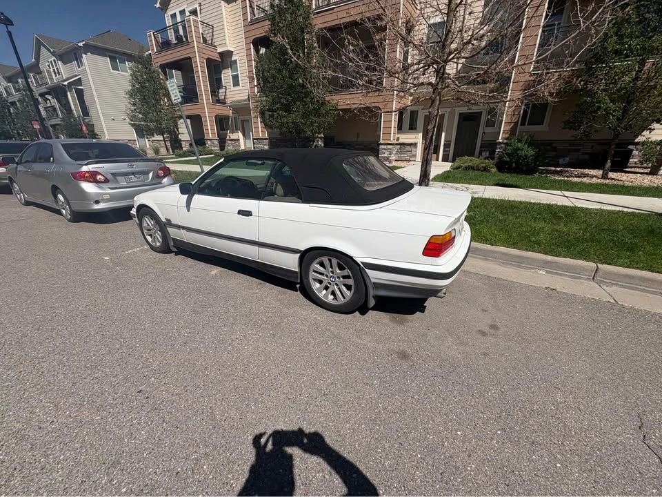 1994 BMW E36 3 Series - Image 5 of 6