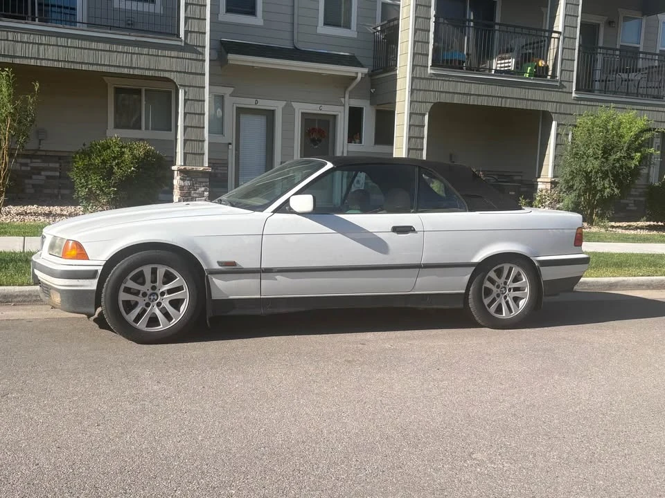 1994 BMW E36 3 Series - Image 6 of 6