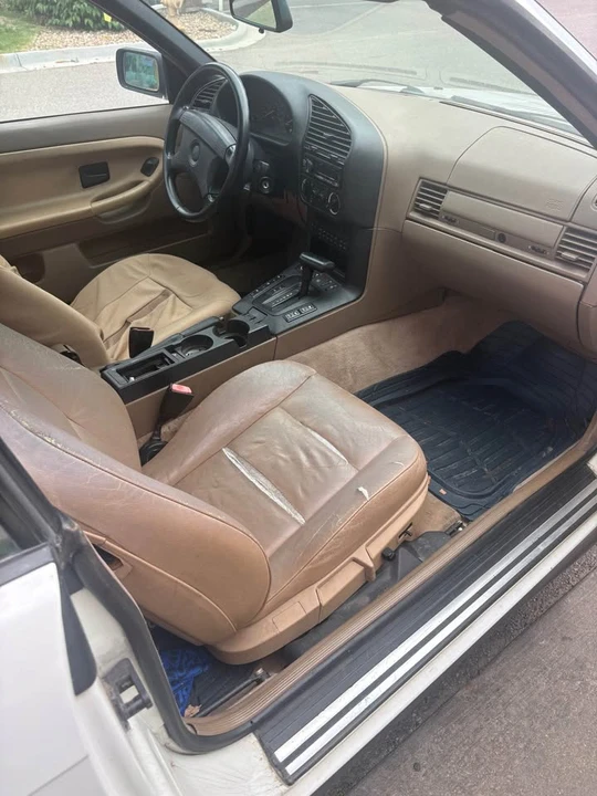 1994 BMW E36 3 Series - Image 2 of 6