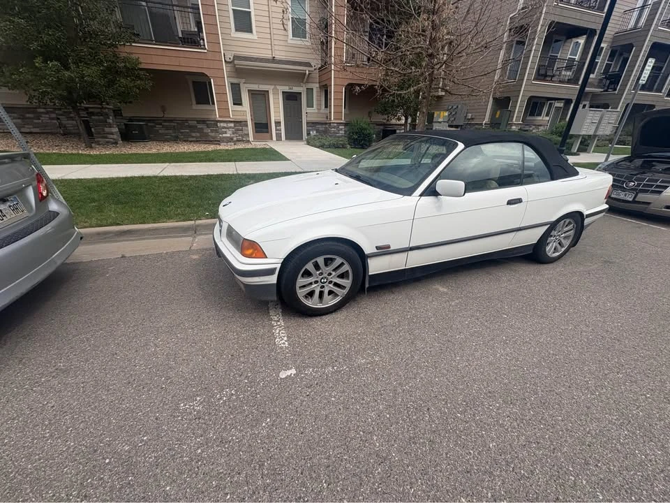 1994 BMW E36 3 Series - Image 4 of 6