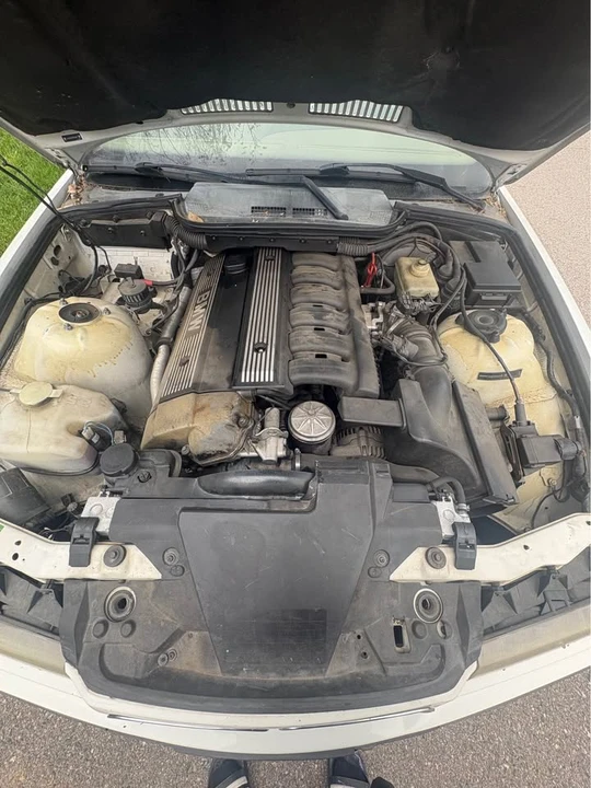 1994 BMW E36 3 Series - Image 3 of 6