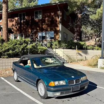 1994 BMW 3 Series 325i Convertible