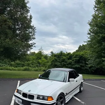 1994 BMW 3 Series 325i Convertible