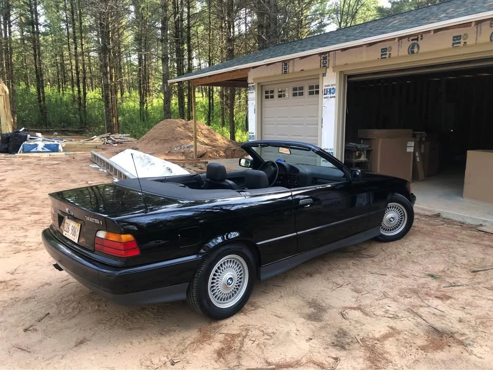 1994 BMW E36 3 Series - Image 11 of 20