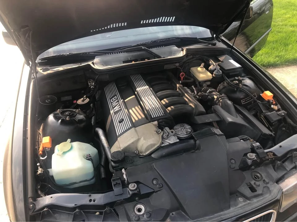 1994 BMW E36 3 Series - Image 10 of 20