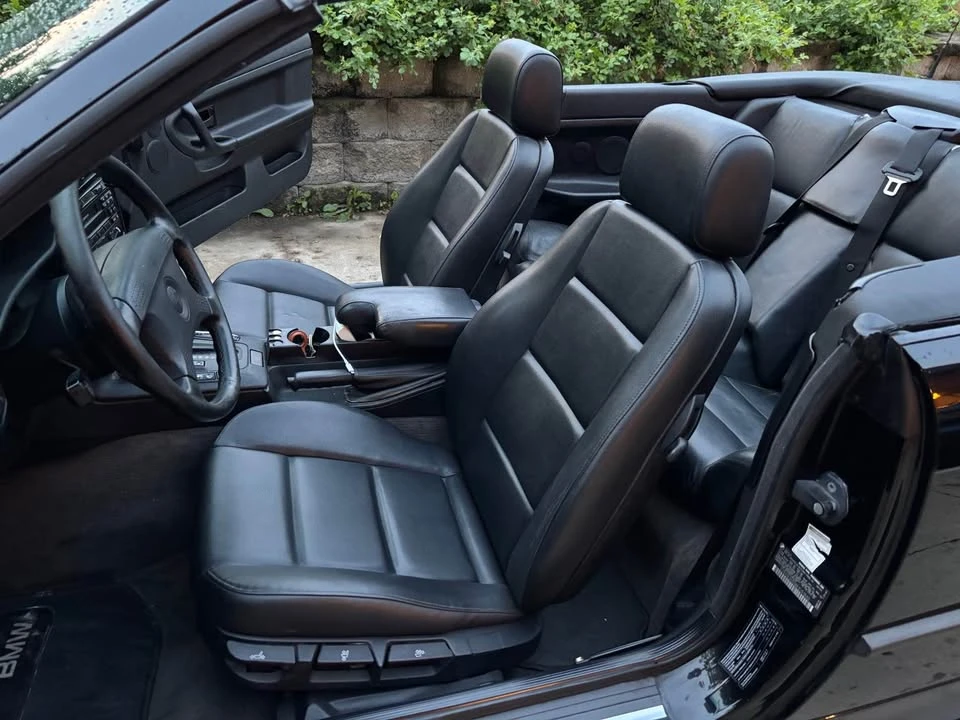 1994 BMW E36 3 Series - Image 8 of 20