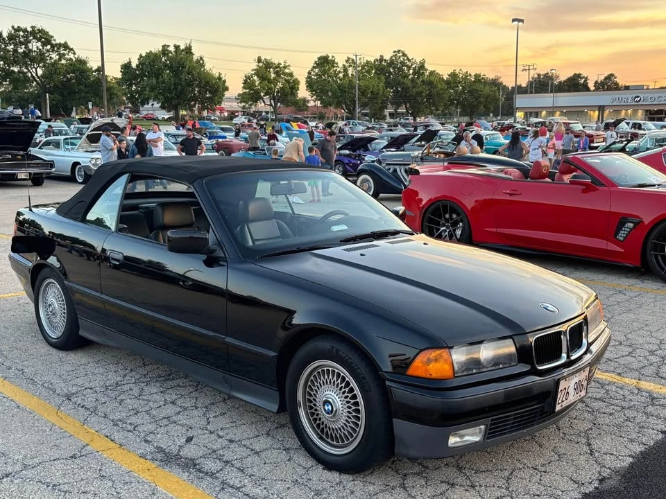 1994 BMW E36 3 Series - Image 17 of 20