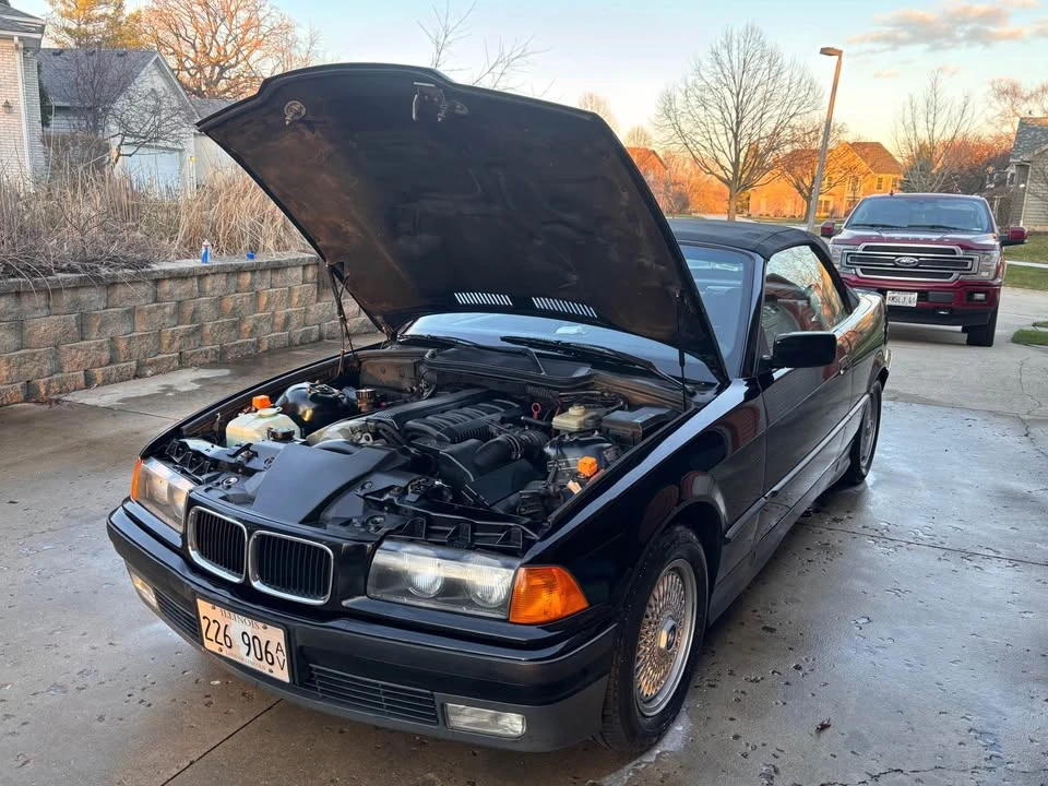 1994 BMW E36 3 Series - Image 18 of 20