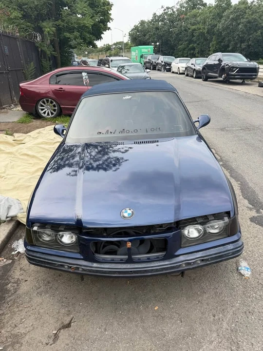 1994 BMW E36 3 Series - Image 10 of 15