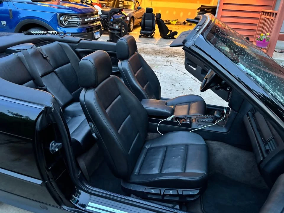1994 BMW E36 3 Series - Image 9 of 20