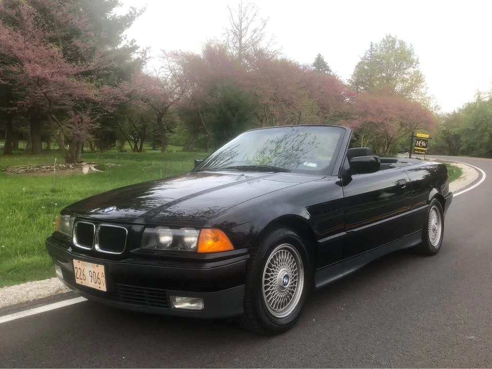 1994 BMW E36 3 Series - Image 3 of 20