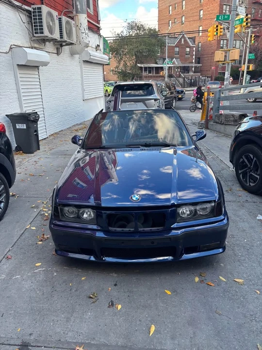 1994 BMW E36 3 Series - Image 2 of 15