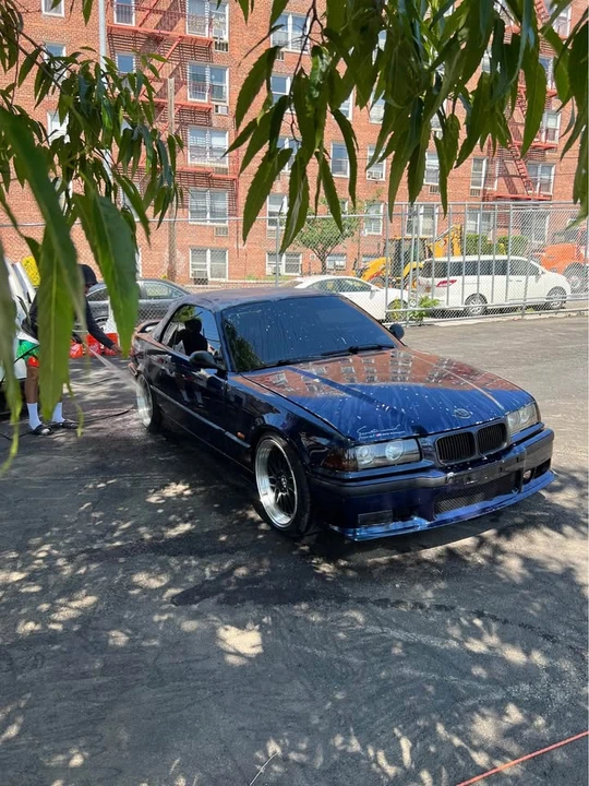 1994 BMW E36 3 Series - Image 6 of 15