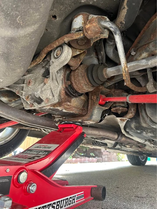 1994 BMW E36 3 Series - Image 15 of 20