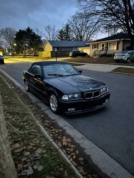 1994 BMW 3 Series 325i Convertible