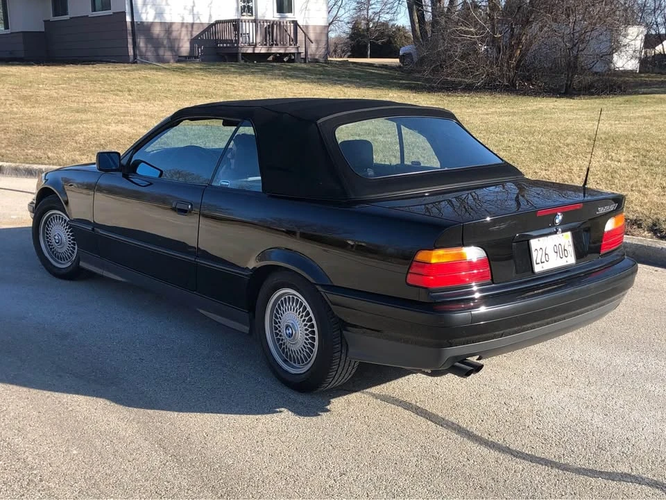 1994 BMW E36 3 Series - Image 6 of 20