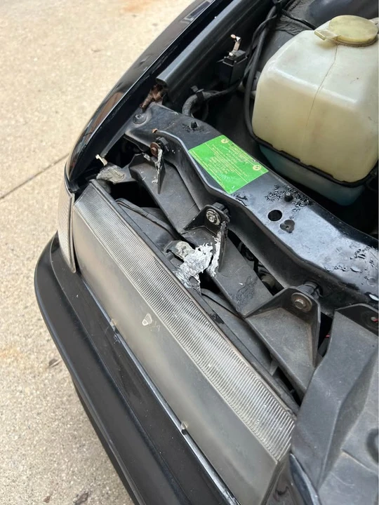 1994 BMW E36 3 Series - Image 16 of 20