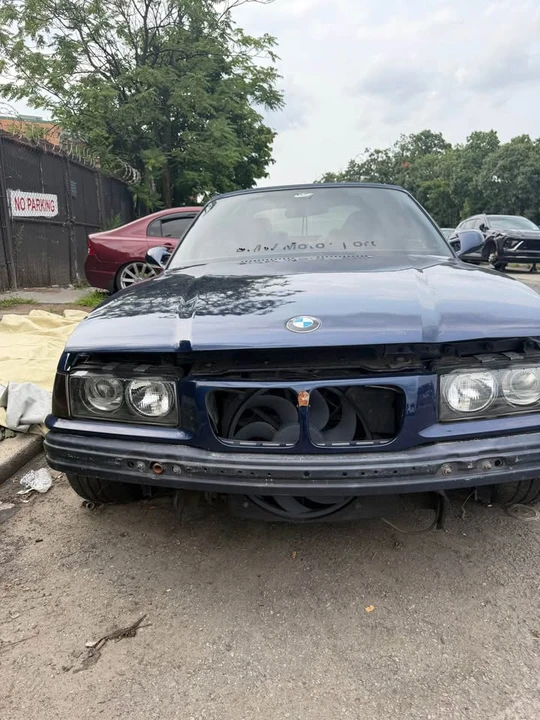 1994 BMW E36 3 Series - Image 11 of 15