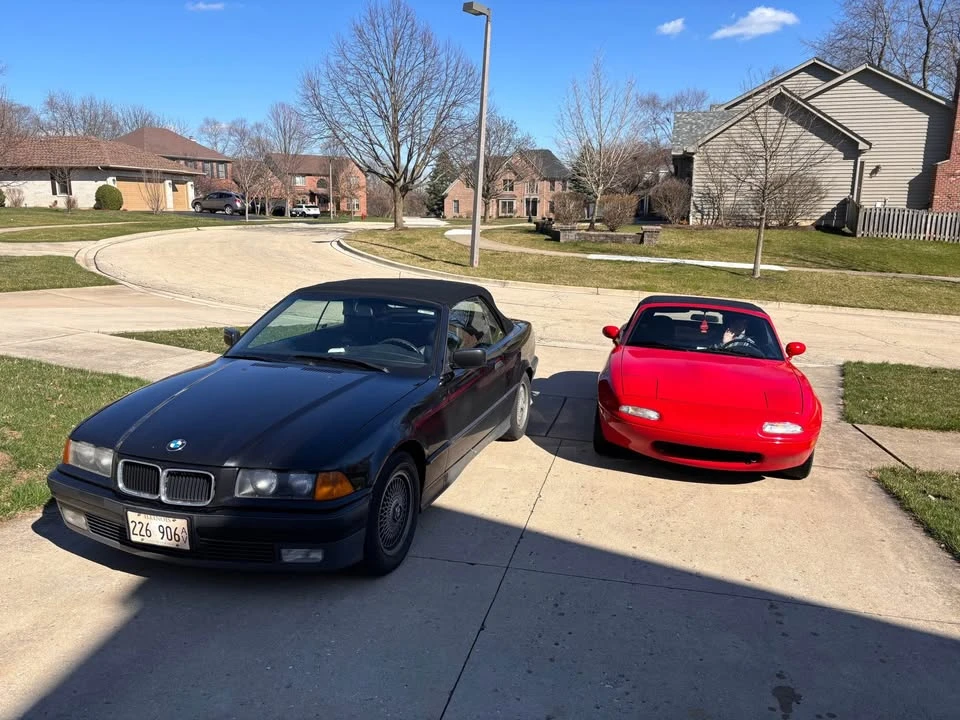 1994 BMW E36 3 Series - Image 19 of 20