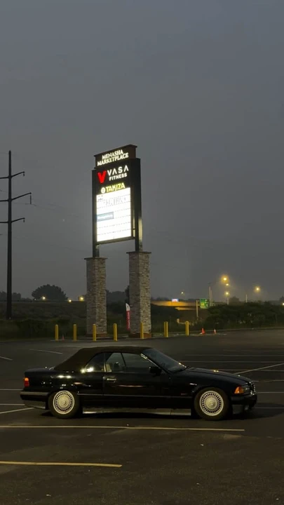 1994 BMW E36 3 Series - Image 2 of 5