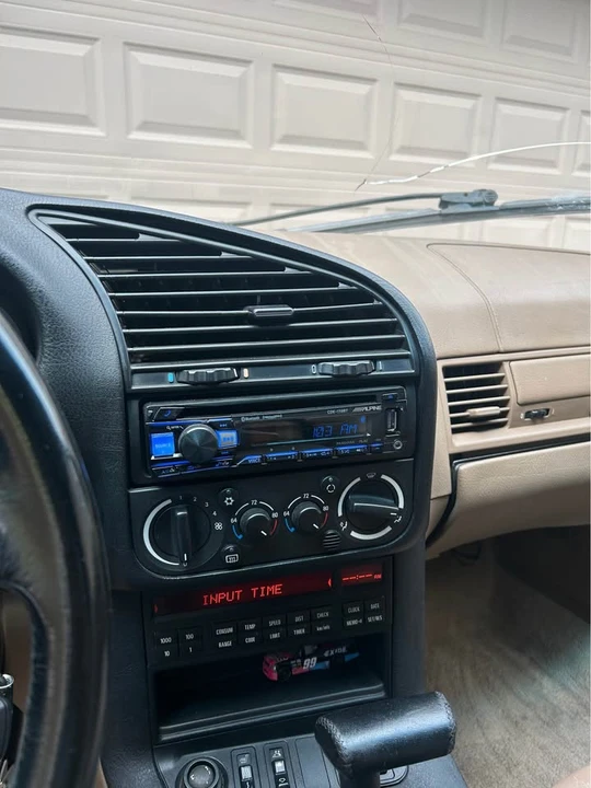 1994 BMW E36 3 Series - Image 8 of 20