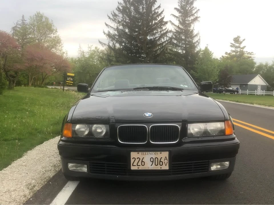 1994 BMW E36 3 Series - Image 5 of 20