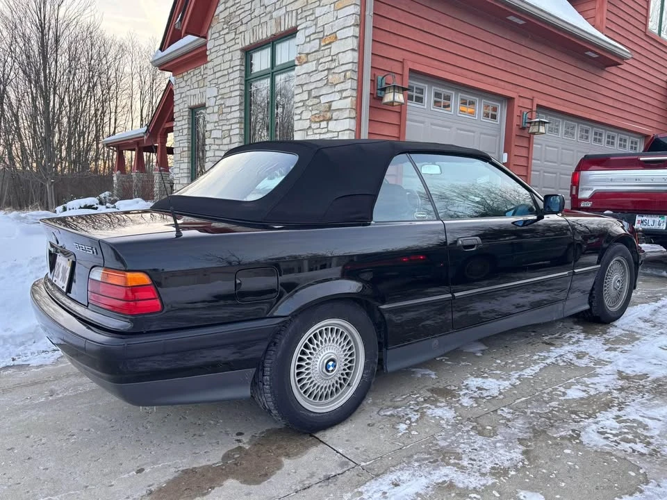 1994 BMW E36 3 Series - Image 20 of 20