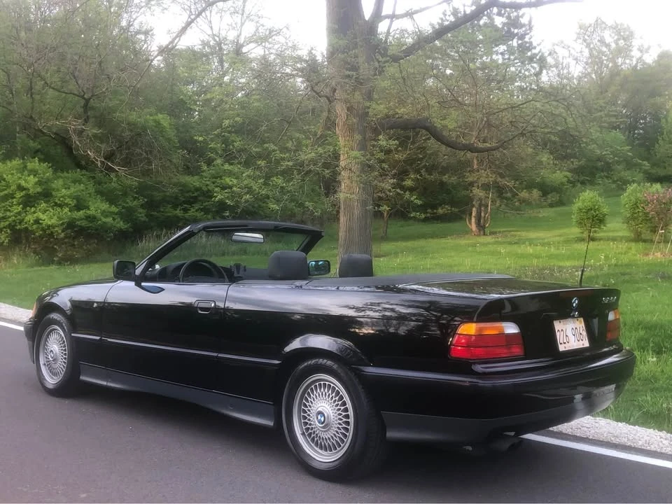 1994 BMW E36 3 Series - Image 2 of 20