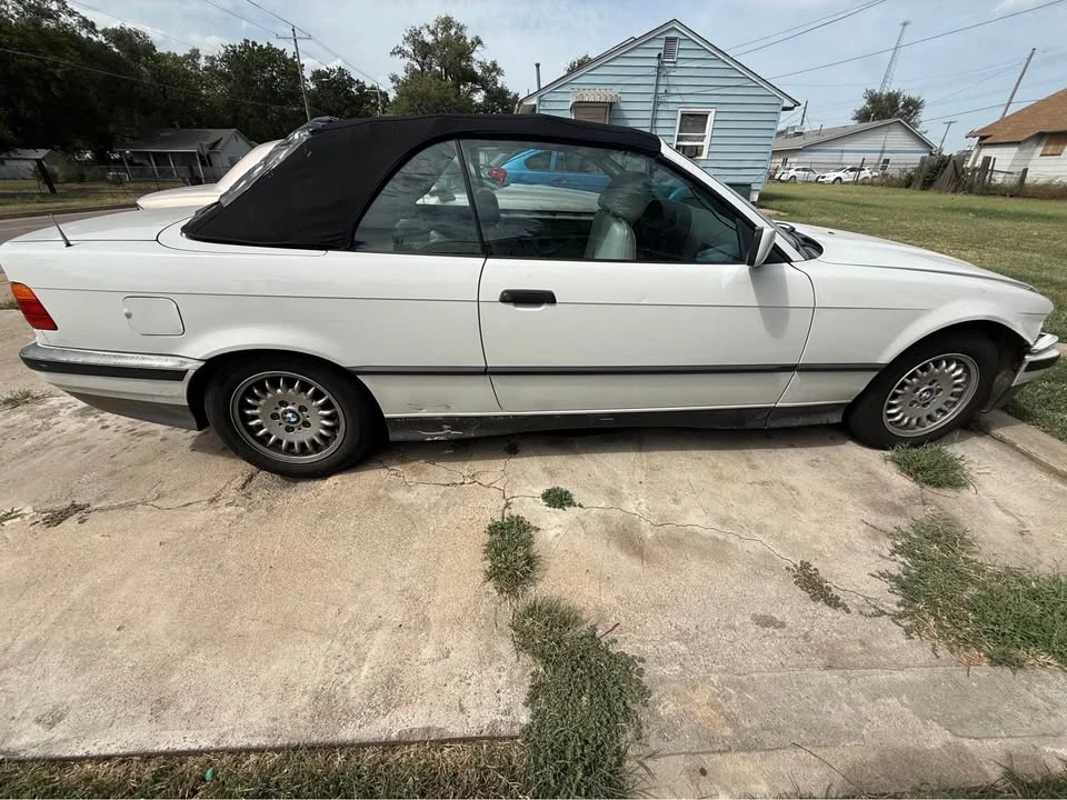 1994 BMW E36 3 Series - Image 3 of 5