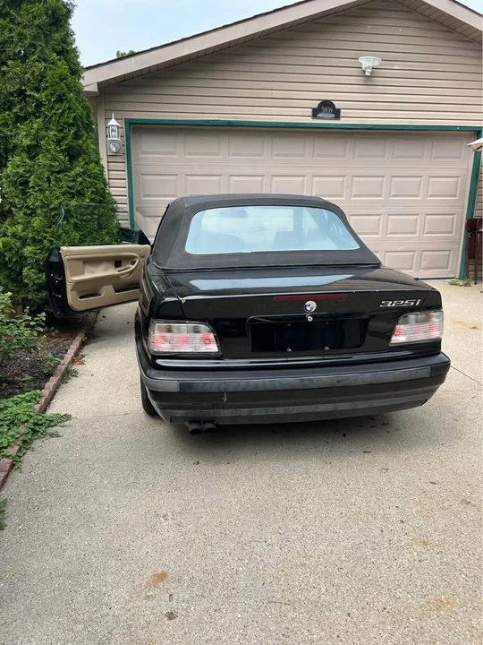 1994 BMW E36 3 Series - Image 3 of 20