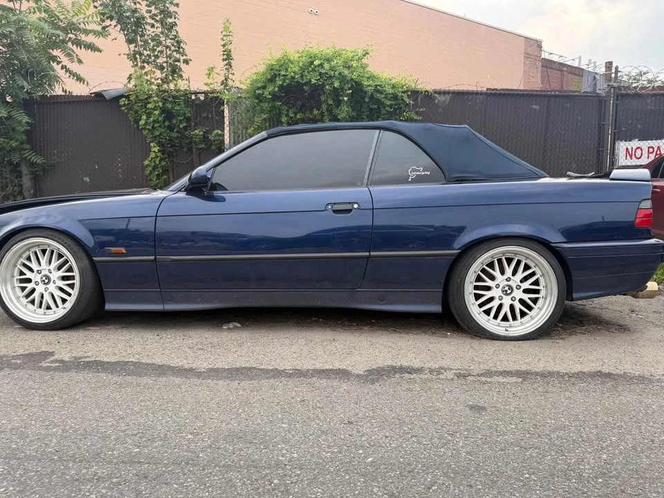 1994 BMW E36 3 Series - Image 9 of 15