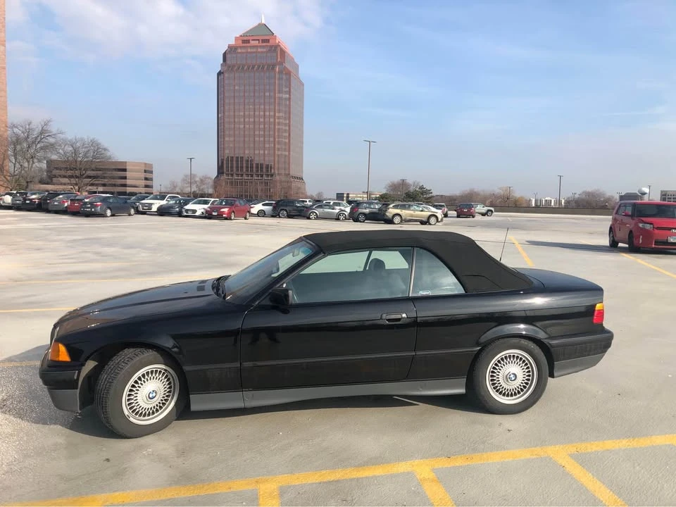1994 BMW E36 3 Series - Image 13 of 20