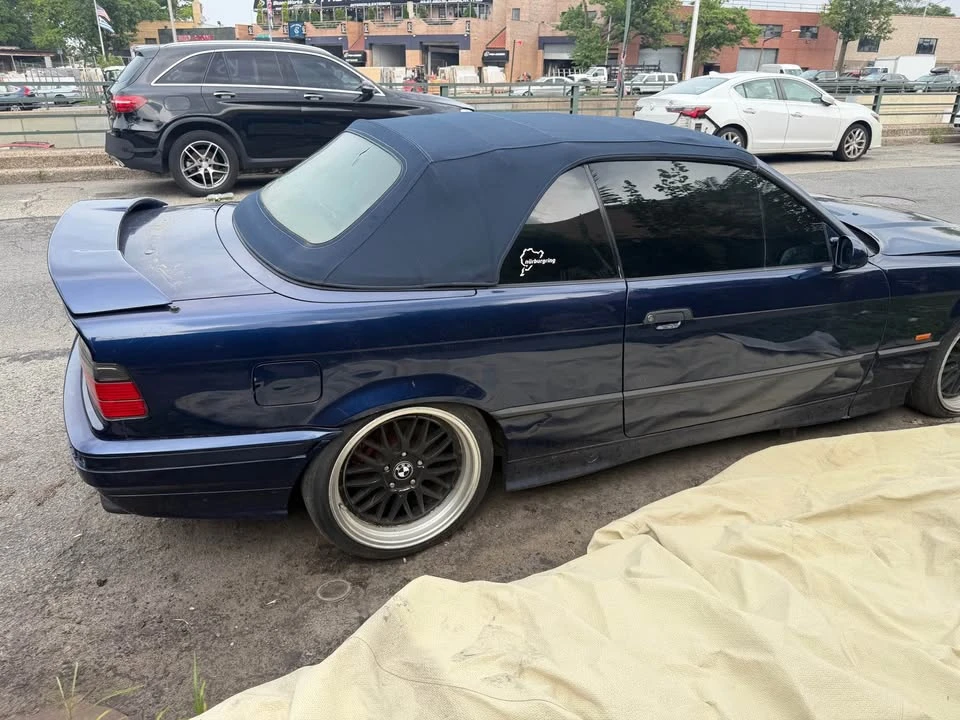 1994 BMW E36 3 Series - Image 7 of 15
