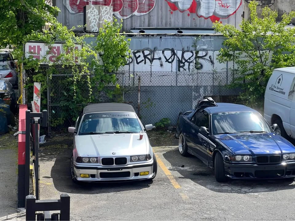 1994 BMW E36 3 Series - Image 14 of 15