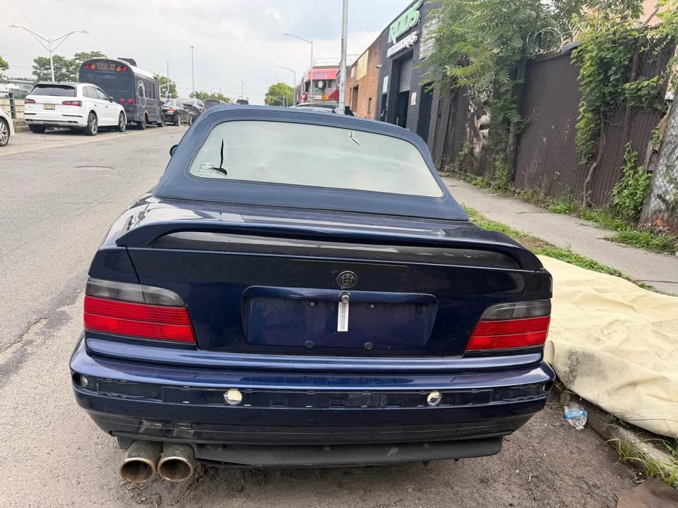 1994 BMW E36 3 Series - Image 8 of 15