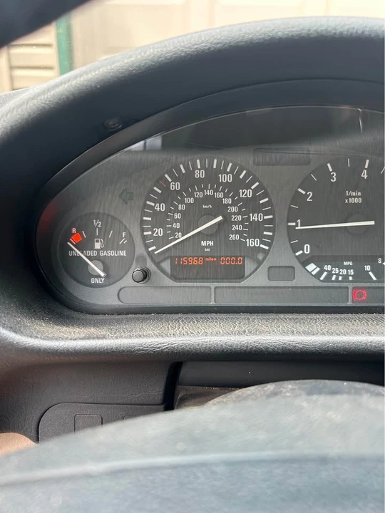 1994 BMW E36 3 Series - Image 12 of 20