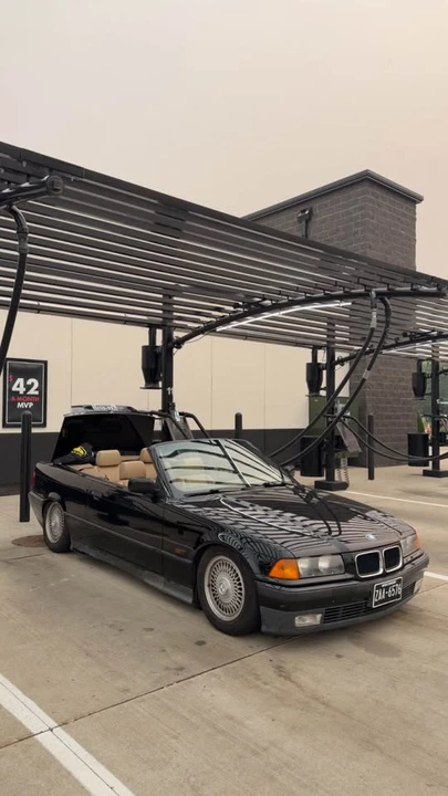 1994 BMW E36 3 Series - Image 3 of 5