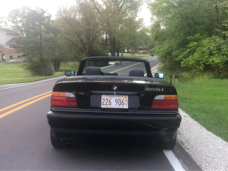 1994 BMW E36 3 Series - Image 4 of 20