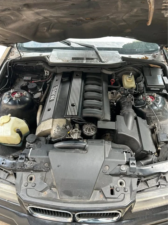 1994 BMW E36 3 Series - Image 9 of 20